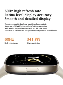 The Xiaomi Redmi Watch 3 Is Equipped With A 1.75-Inch AMOLED Continuous Display Screen, Bluetooth Calling Function, 121 Types Of Sports Modes, 5-Meter Water Resistance, Heart Rate/Blood Oxygen Monitoring, NFC Function For Gyms, And A Built-In 289mAh Battery, Making It A Smart Sports Watch That Can Last For 12 Days And Is Suitable For Both Men And Women. - Multicolor - View 6