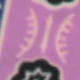淡紫色