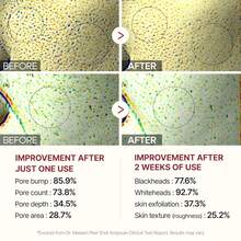 Dr.Melaxin Peel Shot - Rice Exfoliating Ampoule 80ml - Rice Exfoliating Serum - Hyaluronic Acid - View 7