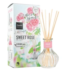 Sawaday Stick Sweet Rose Reed Diffuser 70ml - Others - View 2