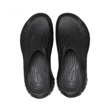 Crocs Echo Wave Men's Sandals - 黑色 - 查看 3