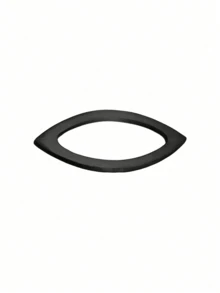 1个椭圆形木柄，圆形木柄，手工圆形木柄，包包木柄，包包手柄配件，复古木柄手提包，带木柄的野餐篮，女士时尚木柄手提包，手工包包手柄替换件，适用于DIY工艺配件，返校季 - 彩色 - 查看 13