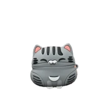 Cat-Shaped Earphone Case, Suitable For Latest Apple Pro 3 And Air 1/2/3/4/Pro/Pro 2 Models, Must-Have Pet Accessory For Cat Owners - Multicolor - View 19