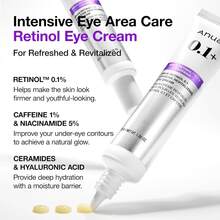 Retinol And Caffeine Eye Cream 30g - Retinol - View 4