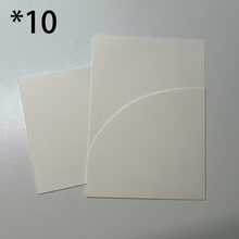 10pcs Pocket Style Wedding Invitation Envelopes, Simple Invitation Envelopes For Engagement, 15th Birthday, Christening, Etc., 5*7 Inch Invitation, DIY Invitation Cards, Customizable Pockets - Multicolor - View 12