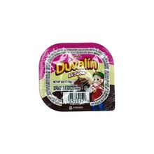 Ricolino Duvalin Hazelnut, Strawberry, Soft Candy, 18-Pack, Snack Mexican Candies Dulces Mexicanos Chocolate Sweet - Hazelnut Strawberry - View 2