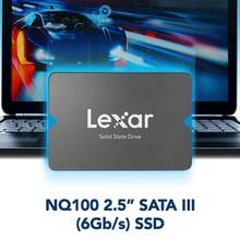 SSD Lexar NQ100 960GB SATA 2.5 6Gb/S Desktop And Notebook - Xem 2