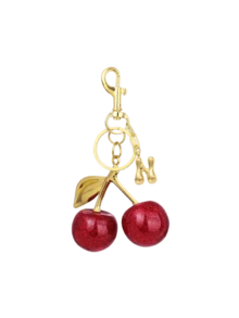 1个可爱红色樱桃吊坠，树脂樱桃包包挂饰，适用于包包装饰、钥匙扣、DIY首饰制作、手提包、斜挎包等，增添甜美的Y2K/复古风格，适合Y2K时尚爱好者、DIY手工达人、首饰制作者、送礼者，也适合日常装饰、手工工艺品、礼品包装和主题派对。 - 彩色 - 查看 19