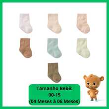 Baby Socks Kit 7 Pairs Newborn Premature Baby Socks For Girls And Boys - Pimpolho - 綠色 - 查看 10