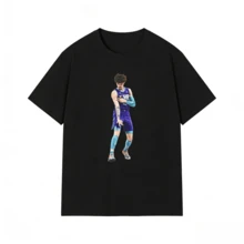 Copy Of Unisex Softstyle T-Shirt - 黑色 - 查看 1