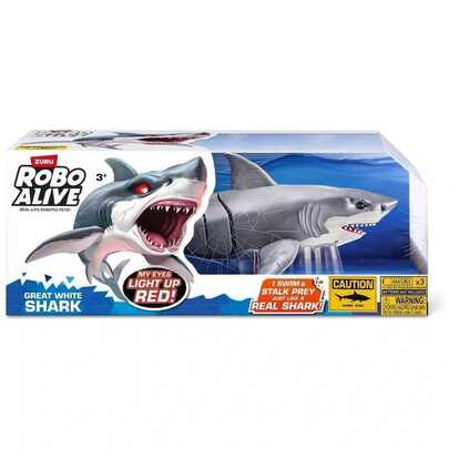 ZURU Great White Shark