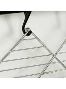 1pc Square Trivet, Heat-Resistant Kitchen Table Mat, Coaster, Placemat Christmas Gift Back To School - Multicolor - View 4