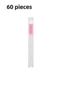120 que tăm bông màu hồng dùng để vệ sinh lỗ xỏ tai, trang trí nhà cửa, phòng khách, phòng ngủ, phòng tắm, đồ dùng du lịch, quà tặng đám cưới, tiệc tùng, sinh nhật, quà tặng cho nam giới, mẹ, bố, bạn bè, năm mới, phụ kiện, quà tặng vui nhộn, trường học, tựu trường, du lịch, đồ dùng cần thiết khi đi du lịch, đồ dùng cần thiết trong nhà, dụng cụ vệ sinh tai. - Hồng - Xem 8