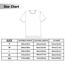 The Women's Patterned T-Shirt Is A Short Sleeved T-Shirt With A Theme Of Chuckys . It Is A 170g Cotton Soft And Comfortable Casual Top, Suitable For Daily Wear, Weekend Outings, Friend Gatherings, And Playful Y2K Aesthetics. It Is Fashionable, Loose, Breathable, And Easy To Match With Wardrobe Essentials - Black - View 4