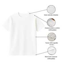 Brazil Unisex T-Shirt World Cup 2026 National Team Fan Version 100% Cotton Summer Regular Fit None - 黃色 - 查看 5