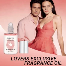 Women's Roller Ball Fragrance, Featuring A Delicious Oriental Scent With Notes Of Peach, Blood Orange, Cardamom, Vanilla, And Coconut Cream. Suitable For Campus, Office, Restaurant, Travel, Parties, Dates, And More. Enhances Confidence And Charm, Making It A Great Gift For Holidays And Birthdays. - 10ml - View 5