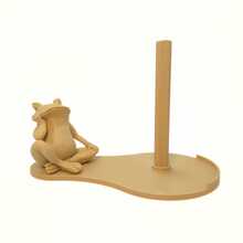 Cute Thinking Frog Toilet Paper Holder - Adorable Bathroom Decor And Storage, Fun Tissue Roll Holder, Creative Home Decor, Perfectly Keeps Bathroom Stylish And Tidy, Bathroom Decor And Accessories - Multicolor - View 14