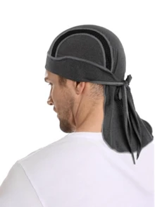 Quick-Dry Breathable Cycling Cap, Unisex Sun Protection Cycling Headband, Moisture-Wicking Sports Headscarf, Suitable For Cycling, Hiking, Running, Outdoor Sports And Daily Use, Cycling Accessory & Outdoor Essential - Multicolor - View 7