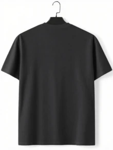 Oversized Jersey From The 2026  In The Americas - Mocha Brown - View 2