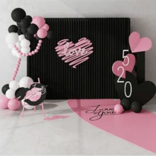 Screen Partition - Black - View 2