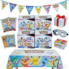 Cartas Prismáticas 360 piezas TCG: Escarlata y Violeta - Evolución Prismática, 36 paquetes por caja, 10 cartas por paquete, perfecto para coleccionar y regalar. - Multicolor - Ver 1