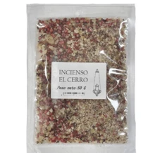 Incenso para a Semana Santa, pacote de 50 gramas, grãos mistos, ampla variedade de modelos à escolha, alta qualidade e aroma (Esperanza de Triana, Gran Poder, Macarena, Los Gitanos, Santa Genoveva, Tres Reyes, etc...) - CERRO - Ver 6