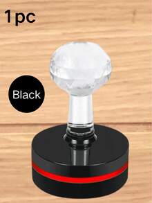 1枚可定制圆形Logo/图案婚礼印章，个性化印章套装，可印制家庭姓名，可定制宠物印章，DIY印章，简约现代风格，适合作为生日礼物、婚礼礼物、办公礼物、送给她/他的理想礼物、周年纪念日礼物、情人节礼物、母亲节礼物、生日礼物、父亲节礼物、毕业礼物、乔迁礼物，营造温馨氛围 - 彩色 - 查看 14