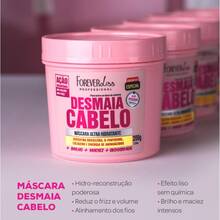 Hair Treatment - 白色 - 查看 3