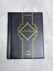 Large Capacity Loose-Leaf Stamp Album Pages Standard Refill For Stamp Collectors