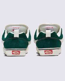 Vans Knu-Skool 'Green' Men's VN000CS0CX2 - 綠色 - 查看 3