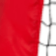 6*6 ft 5-hole Red