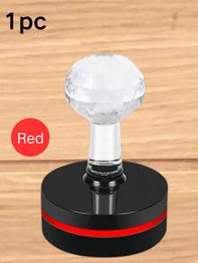 1枚可定制圆形Logo/图案婚礼印章，个性化印章套装，可印制家庭姓名，可定制宠物印章，DIY印章，简约现代风格，适合作为生日礼物、婚礼礼物、办公礼物、送给她/他的理想礼物、周年纪念日礼物、情人节礼物、母亲节礼物、生日礼物、父亲节礼物、毕业礼物、乔迁礼物，营造温馨氛围 - 彩色 - 查看 11