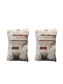 500个/300个/200个/100个厨房水槽细网滤水袋，厨房水槽滤水器，浴室水槽滤水器 - 可重复使用和一次性使用，适合父亲节和母亲节，父母的好帮手，易于清洁的厨房排水保护器，适用于厨房和浴室。（新旧款式随机发货。）