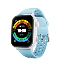 SIMSONLAB 2025 Smart Watch With 1.83" Touchscreen, Wireless Calling, Unisex, Connects To Smartphone, Waterproof Tracker - Multicolor - View 16