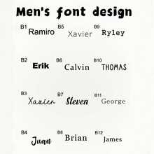 Personalized Folding Beard Comb: Wooden Handle, Groomsman Gift,Party Gift,Wooden Gift,Gifts For Him,Handmade Beard Brush,Custom Beard Brush,Groomsman's Gift,Wedding Gifts,Souvenir Gift,A Birthday Present,Personalized Comb,Men's Beard Box Gift,Men's Beard Comb,Comb - Multicolor - View 7