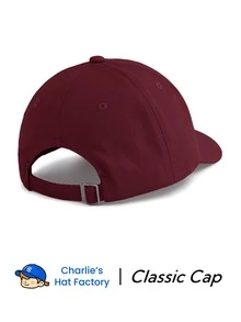 1顶经典棒球帽 - 简约心形图案 - 提供基础色（黑色、白色、米色、藏青色、灰色）和彩色（粉色、酒红色）可选 - 透气“光滑质感”可调节帽型 - 适合日常佩戴和送礼 - 愛心 - 查看 3