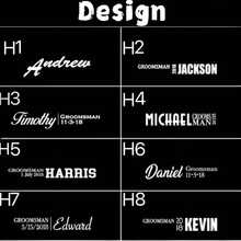 Personalized Folding Beard Comb: Wooden Handle, Groomsman Gift,Party Gift,Wooden Gift,Gifts For Him,Handmade Beard Brush,Custom Beard Brush,Groomsman's Gift,Wedding Gifts,Souvenir Gift,A Birthday Present,Personalized Comb,Men's Beard Box Gift,Men's Beard Comb,Comb - Multicolor - View 11