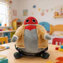 New Jason Voorhees Plush Doll, Cute Anime Merchandise Doll, Halloween & Christmas Gift - Multicolor - View 2