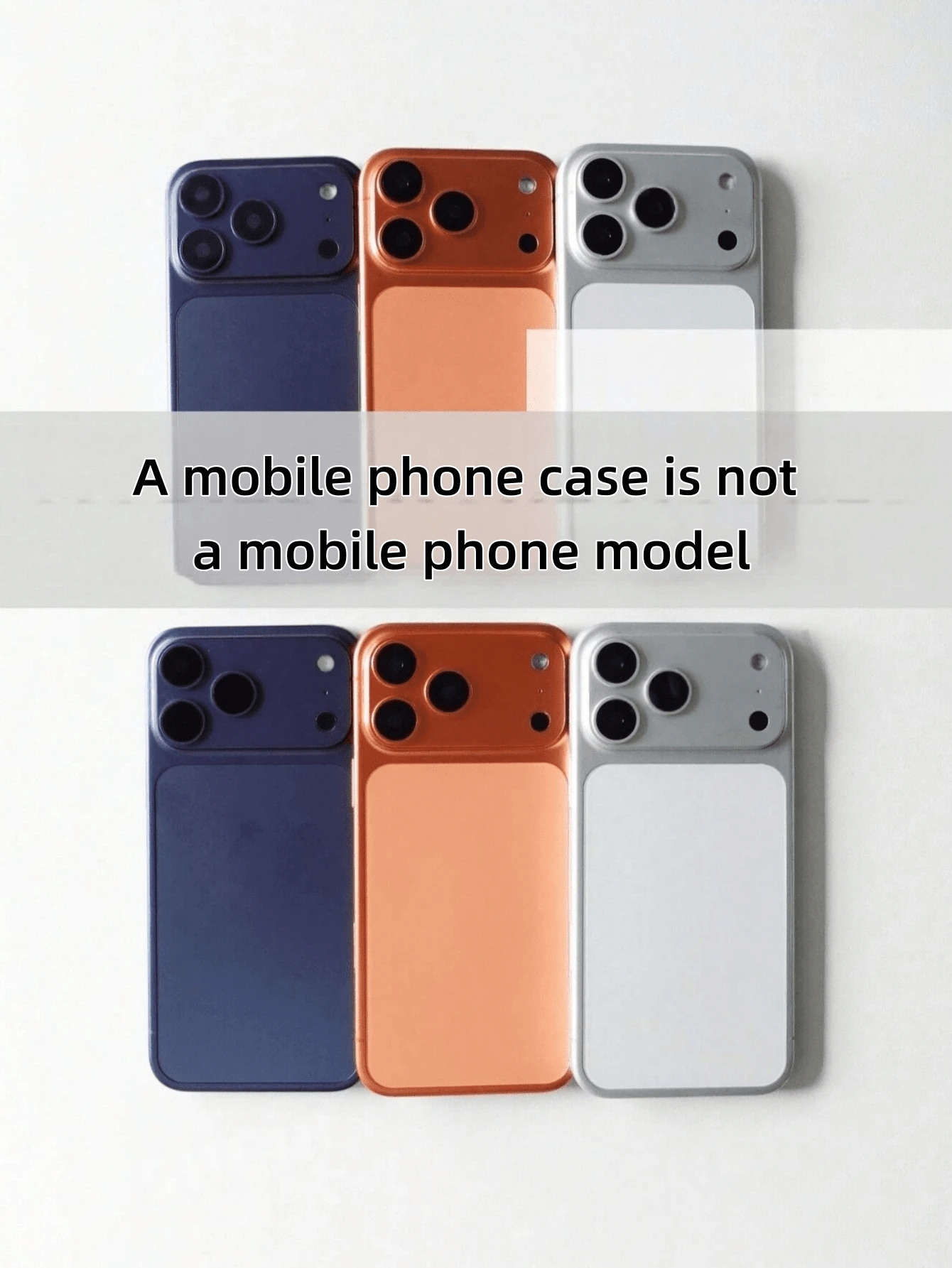 1个全新防震全包保护手机壳，兼容 17 Pro/17 Pro Max，多种颜色可选