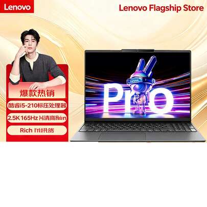  Lenovo Xiaoxin 15C SE Core5-210H 16G 512G 2.5K OLED 2025 Högpresterande studentdesignad spel- och kontorsdator med Full HD-antireflexskärm och fullstort tangentbord