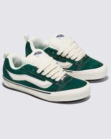 Vans Knu-Skool 'Green' Men's VN000CS0CX2 - 綠色 - 查看 2