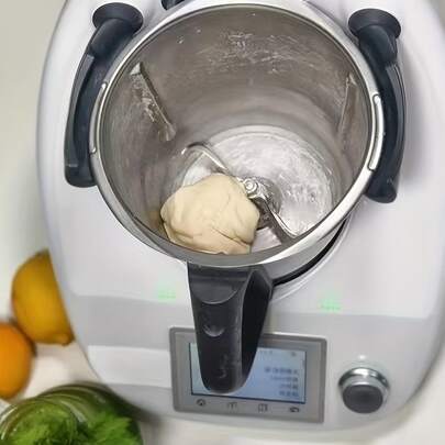 1 Lưỡi trộn bột thay thế cho Thermomix TM6 và TM5 - Lưỡi thép không gỉ, có thể rửa bằng máy rửa chén, chất liệu nhựa/kim loại, thích hợp để làm mì ống, trộn và nướng - Tương thích với máy trộn Thermomix TM6 và TM5, phụ kiện nhà bếp, dụng cụ trộn, đồ dùng nhà bếp thời trang, dụng cụ nhà bếp bền, máy trộn bột, phụ kiện trộn bột, bộ trộn bột, phụ kiện Thermomix, Thermomix TM