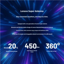 Lenovo Xiaoxin 14 2025 High-Performance Ultra-Thin Laptop: Ideal For Students, Gaming, Design, And Office Use; 13th Gen I5-13420H Processor, 24GB RAM, 512GB SSD, 14-Inch Full-Screen Display - Silver - View 8