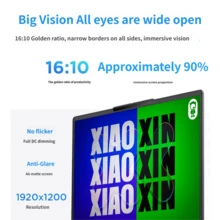 Lenovo 聯想小新15C(SE) 2025超能本 高效能大螢幕學生辦公室設計遊戲輕薄筆記型電腦 鈦晶灰酷睿i5-13420H 16G 512G A面金屬 - 銀色 - 查看 5