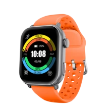 SIMSONLAB 2025 Smart Watch With 1.83" Touchscreen, Wireless Calling, Unisex, Connects To Smartphone, Waterproof Tracker - Multicolor - View 15