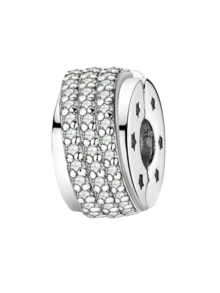1 hạt charm bạc 925, thích hợp để làm vòng tay, lắc tay cho nữ, dùng để tự làm trang sức và trang trí hàng ngày. - Bạc - Xem 21