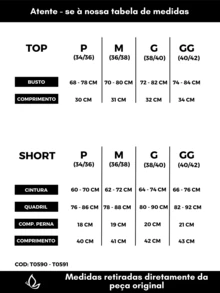 Kit Of 3: Women's Fitness Set - Top, Shorts, Pocket Tank Top, Dry Fit, Gym - Tarelles - Màu xanh hải quân - Xem 6