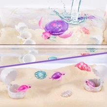 ZURU Pets Alive 妈妈海龟惊喜玩具套装 - Multicolor(Random Style) - 查看 4