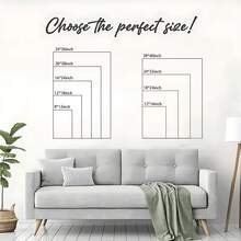 1pc 2D Print Frameless Canvas Painting, Iconic Basketball Stars Celebrate The "Earn Rather Than Give" Quote, Wooden Framed Art, High Quality, Thickness 2.25cm/1inch Wall Art Prints Direct - 彩色 - 查看 5