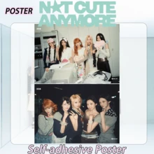 2张ILL-IT装饰海报，自粘式海报，适用于家居装饰，可用于卧室、客厅、咖啡厅、衣柜、生日礼物、装饰、派对用品 - 彩色 - 查看 15